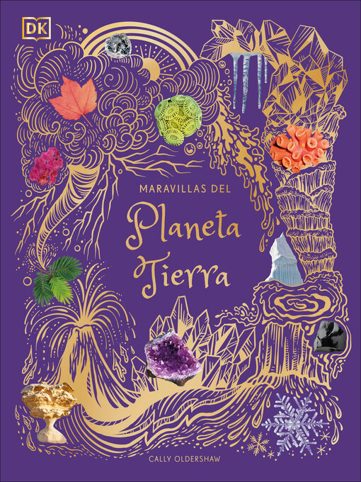 Cover image for Maravillas del Planeta Tierra